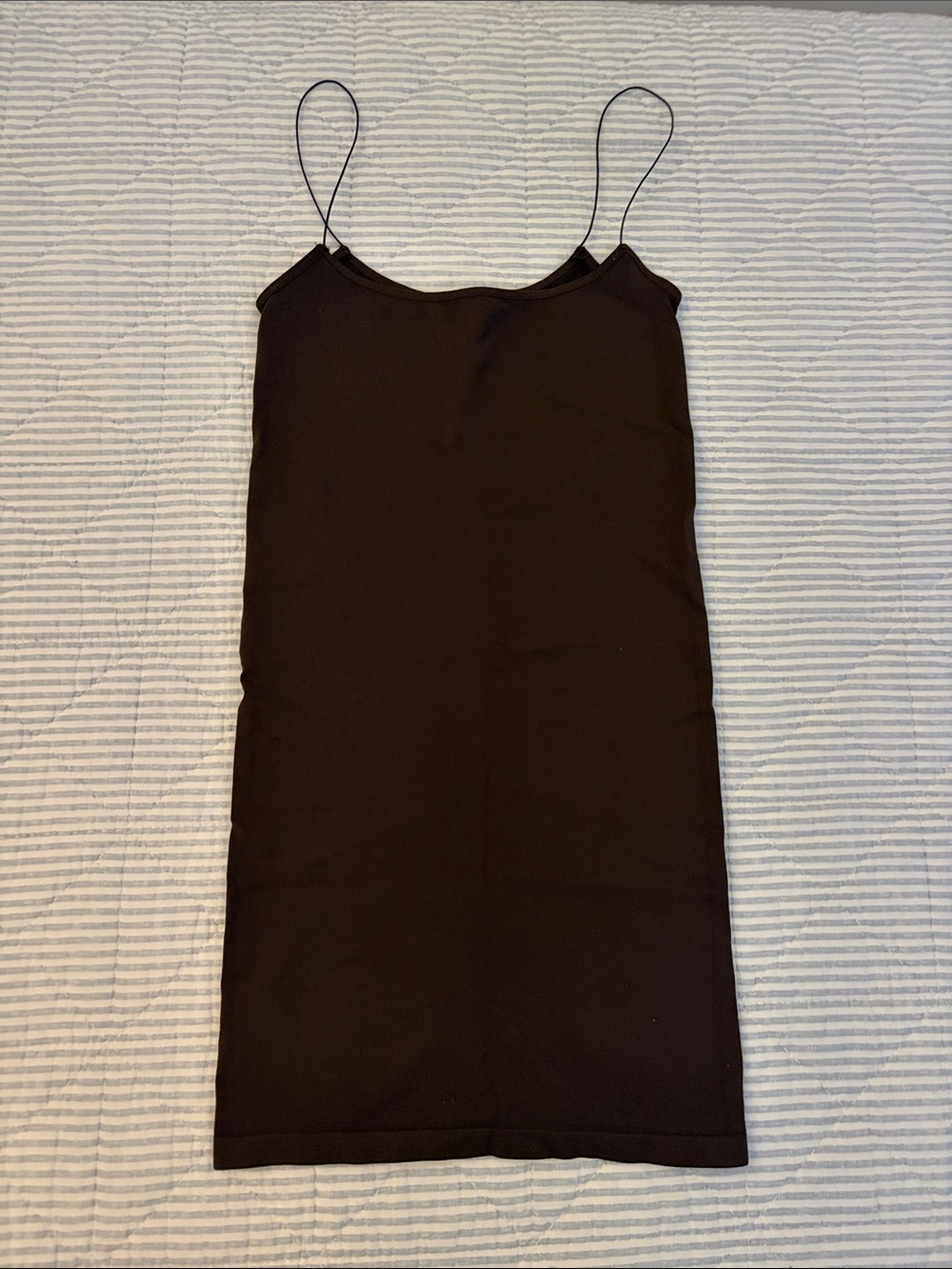 Free People Brown Mini Dress